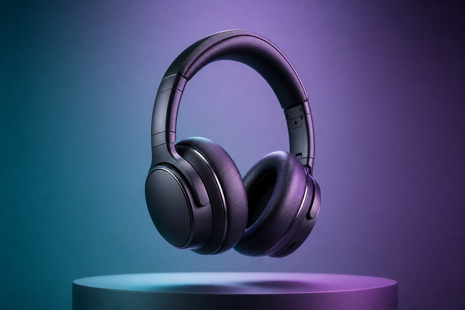 Aura Pro · Midnight — in stock