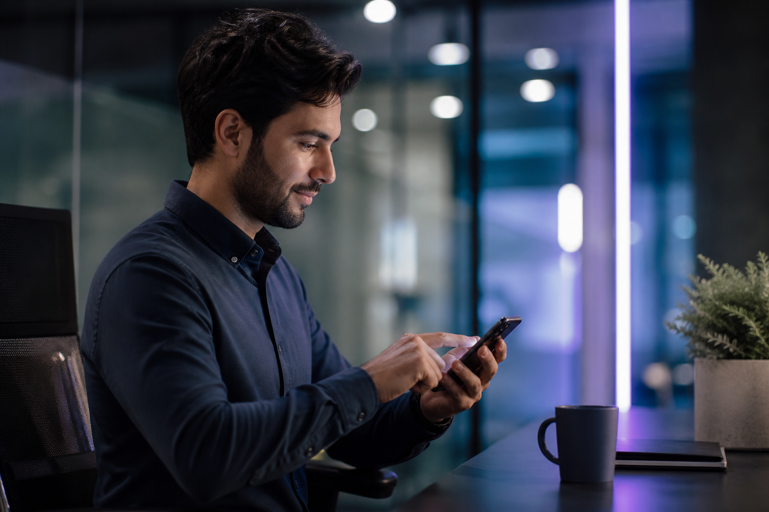 Fintech & banking support