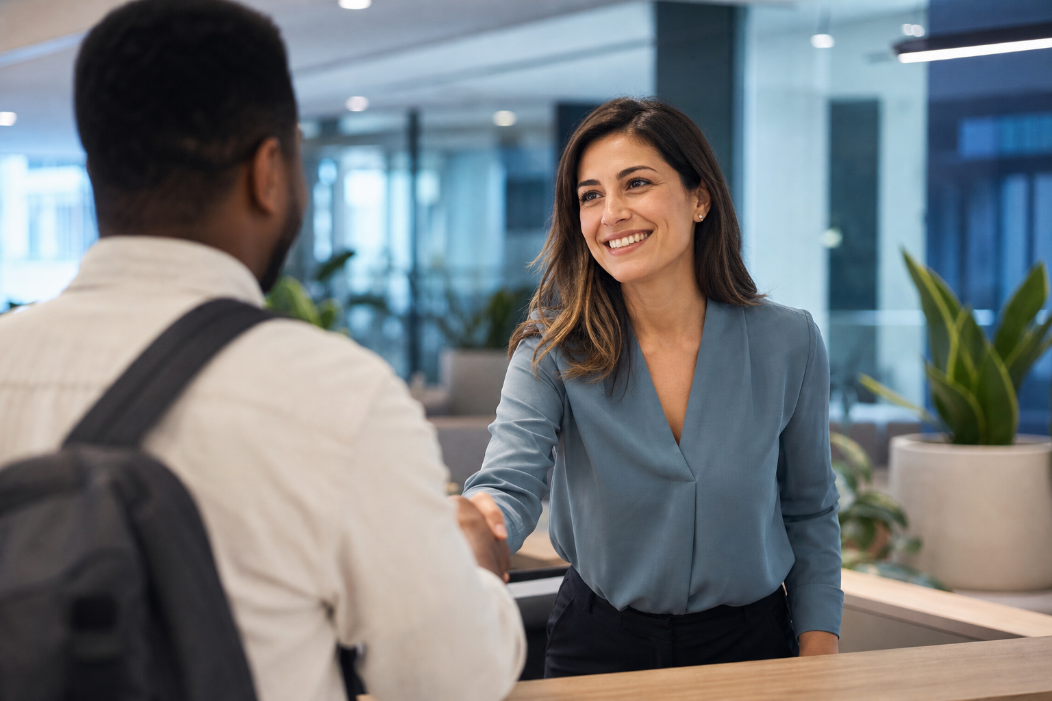 HR & internal helpdesk