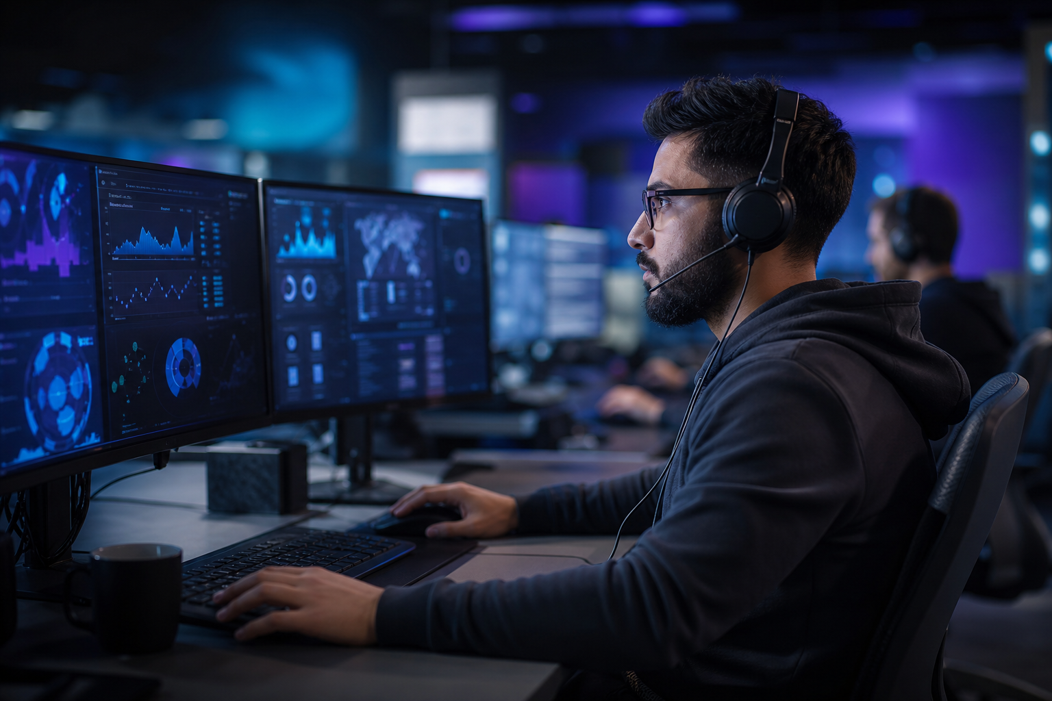 IT service desk