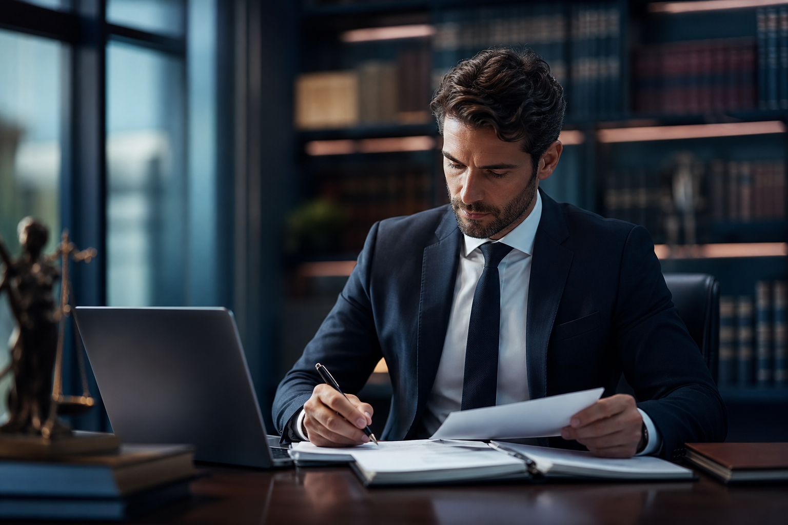 Legal intake & enquiries