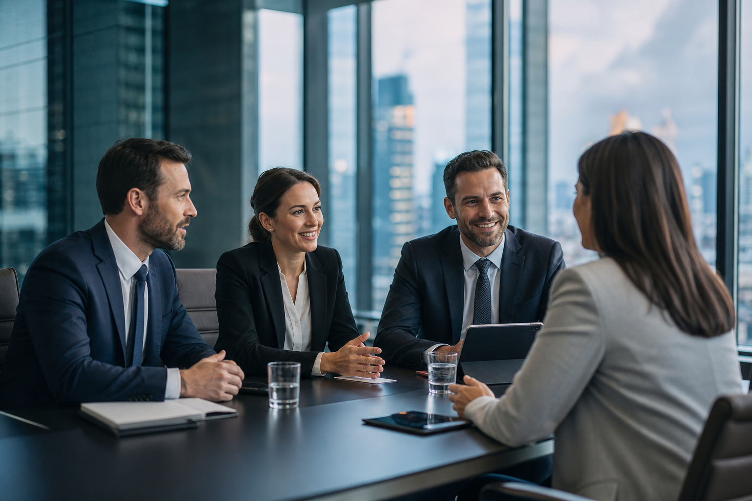 Professional services